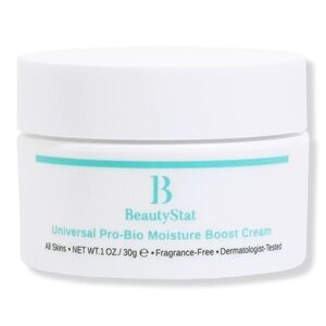 Probiotic 24HR Moisture Boost Cream Moisturizer
